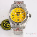 (GF) Swiss Breitling Avenger Automatic 45 Seawolf Yellow Watch Asia 2824 Movement_th.jpg